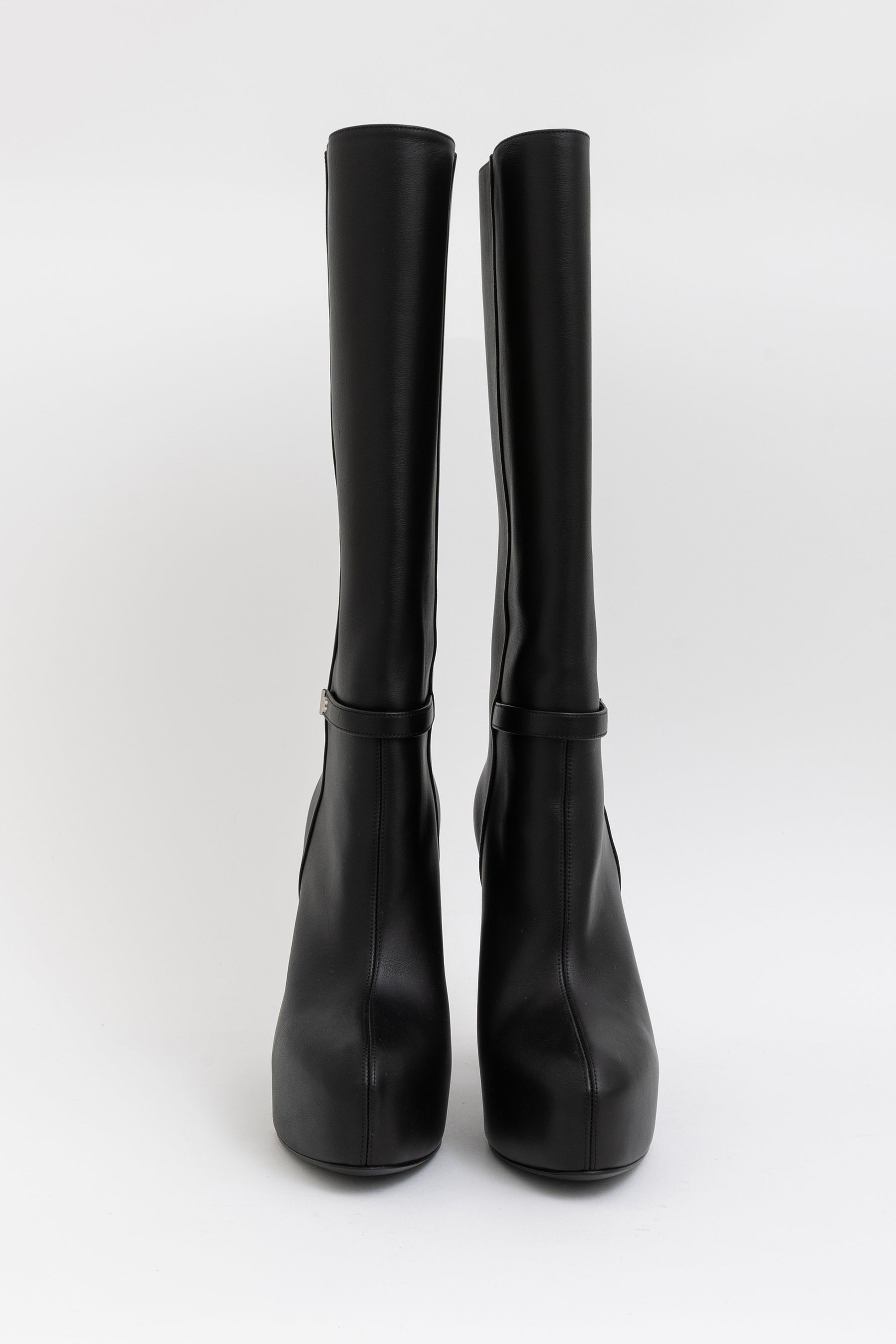 Edgy Boots
