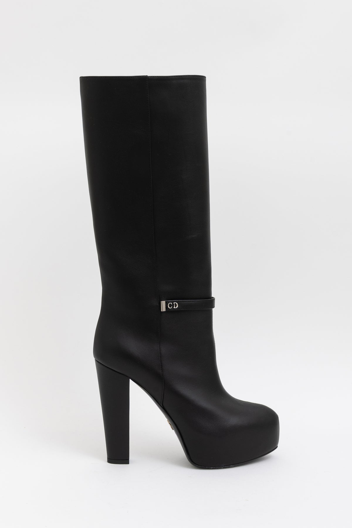 Edgy Boots