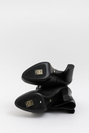 Edgy Boots