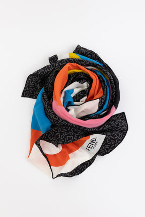 Oblong Scarf