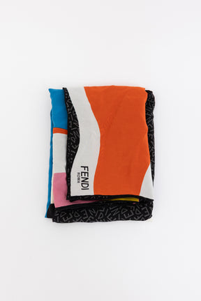 Oblong Scarf