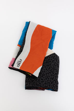 Oblong Scarf