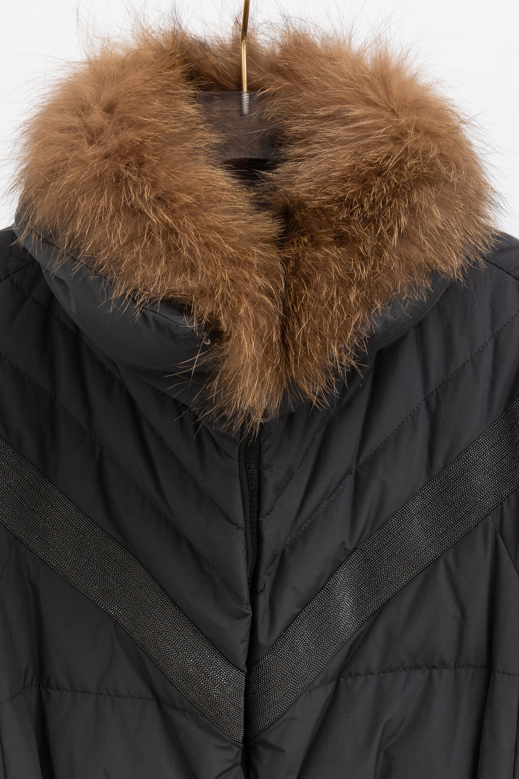 Mid Length Puffer Jacket