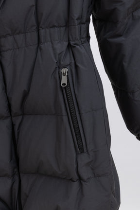 Mid Length Puffer Jacket