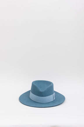 Felted Panama Hat
