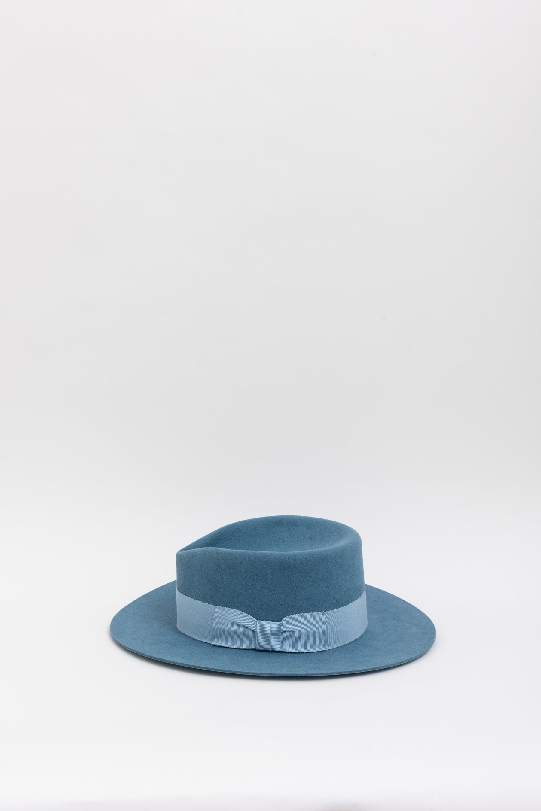 Felted Panama Hat