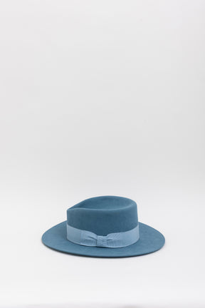 Felted Panama Hat