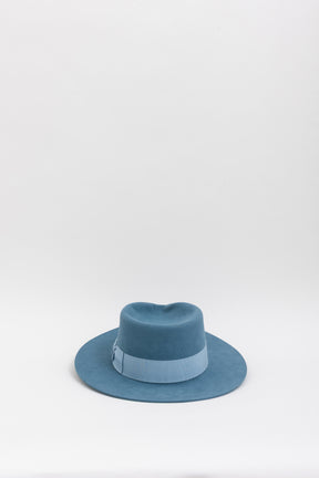 Felted Panama Hat