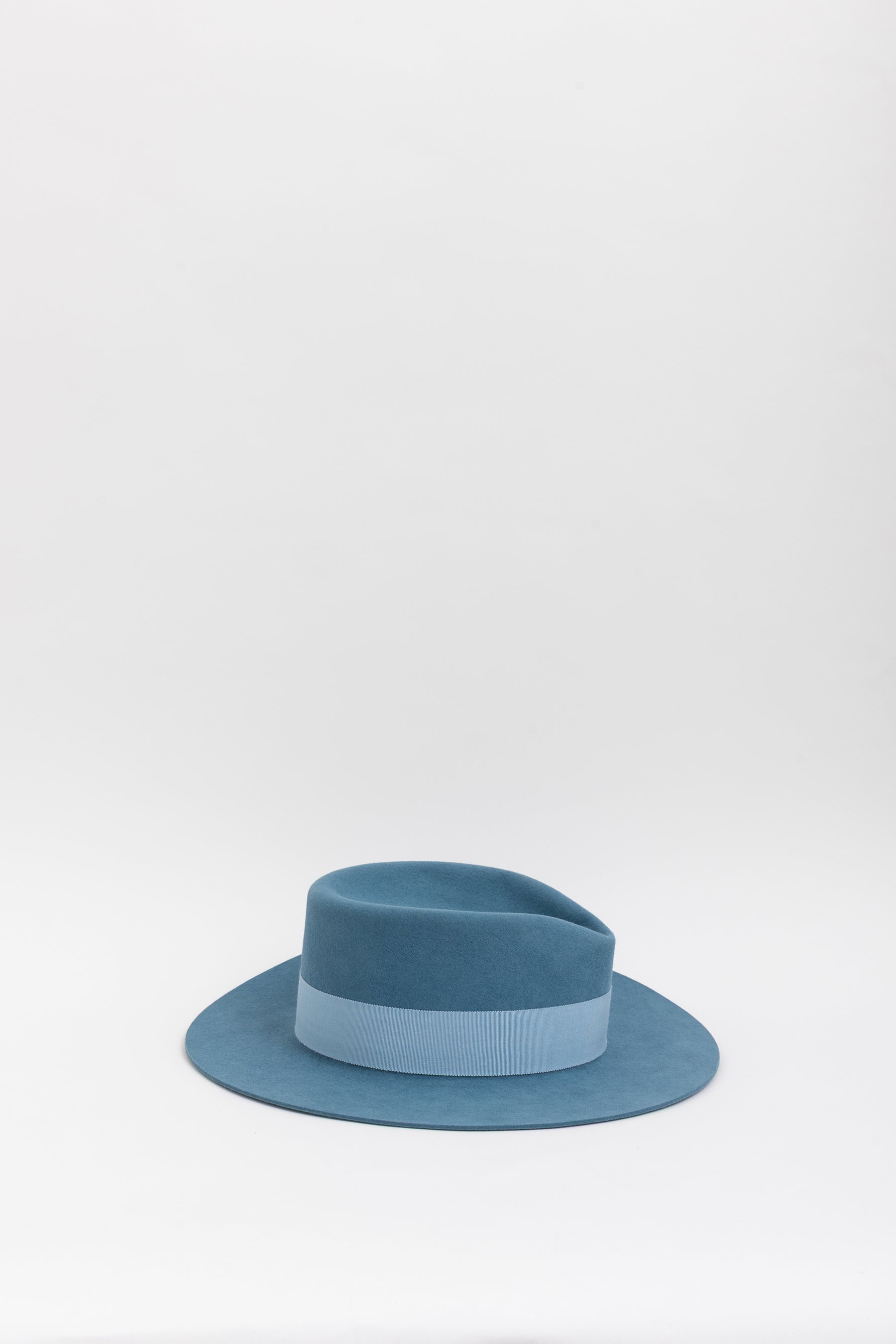 Felted Panama Hat