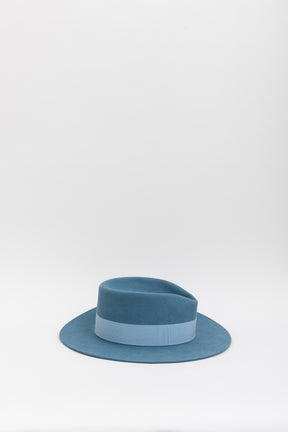 Felted Panama Hat
