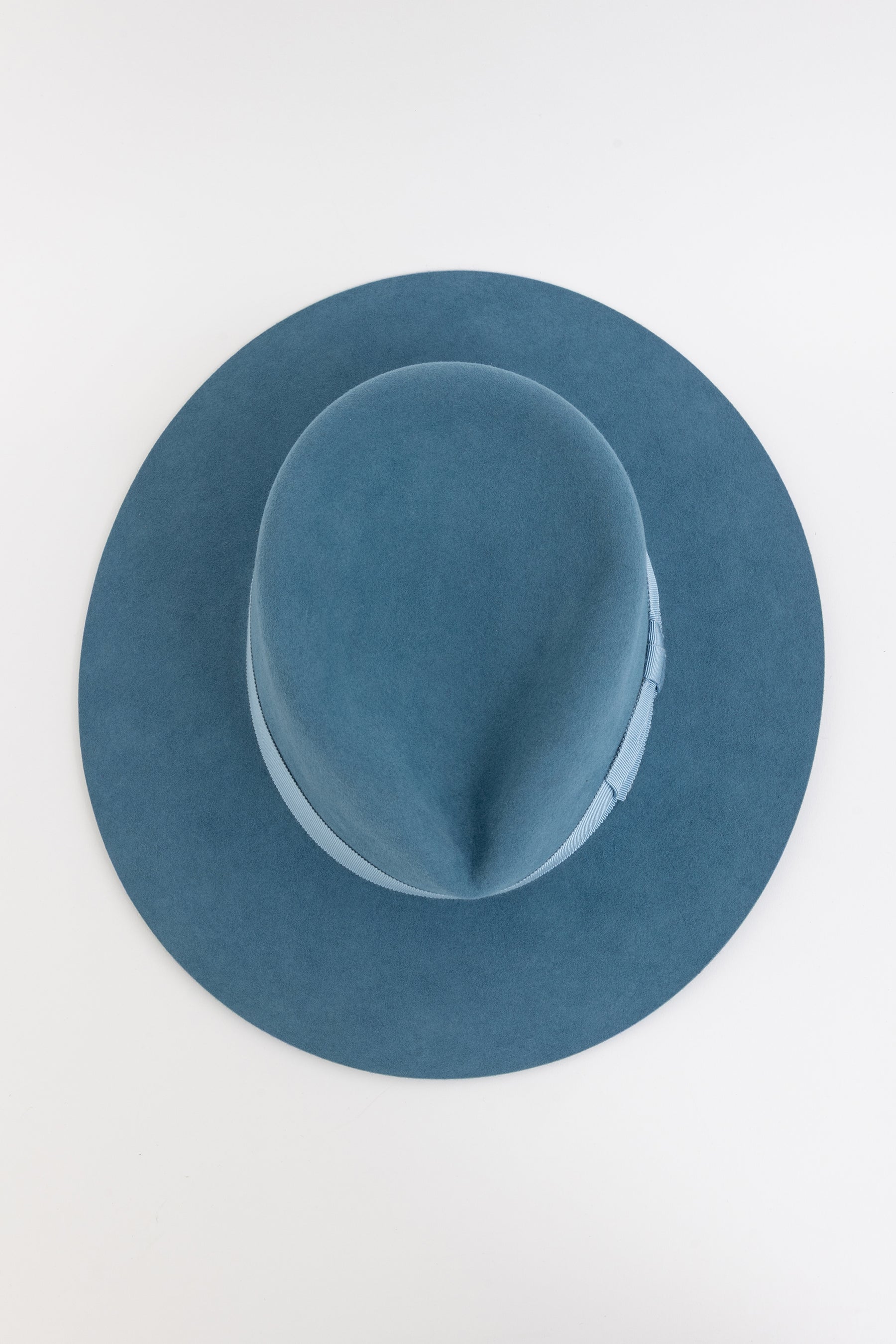 Felted Panama Hat