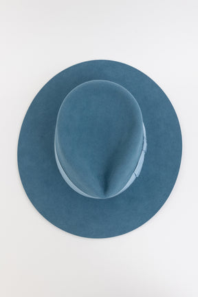 Felted Panama Hat