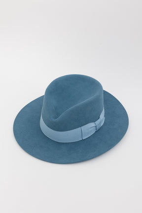 Felted Panama Hat