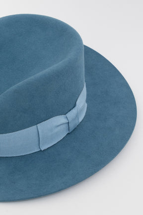 Felted Panama Hat