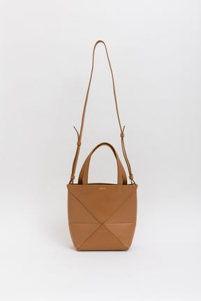 Mini Puzzle Fold Tote