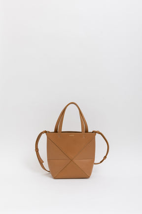 Mini Puzzle Fold Tote