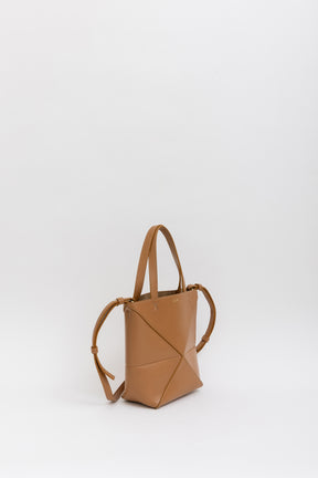 Mini Puzzle Fold Tote
