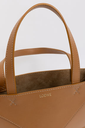 Mini Puzzle Fold Tote