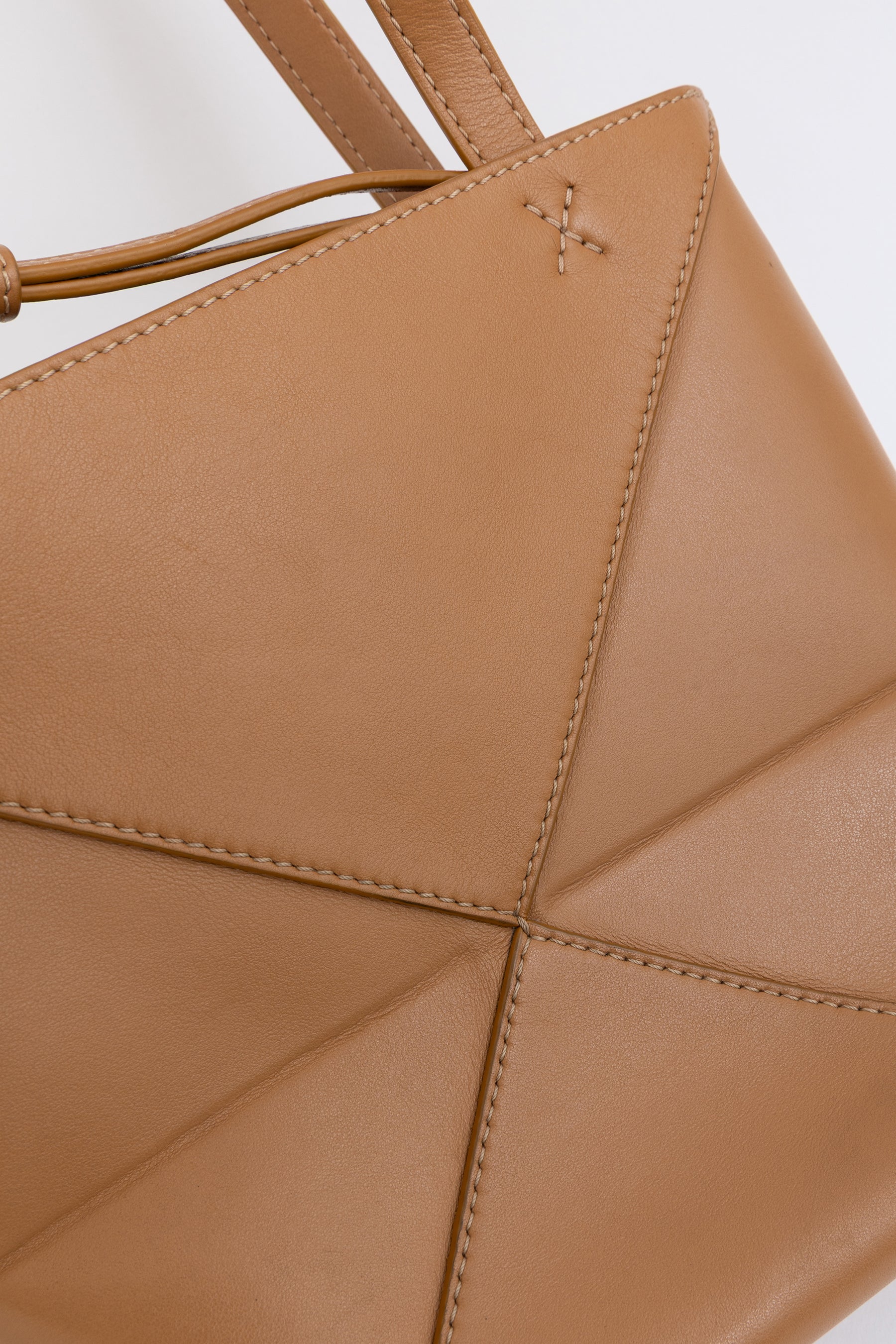 Mini Puzzle Fold Tote