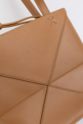 Mini Puzzle Fold Tote
