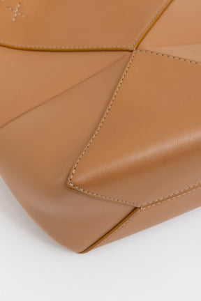 Mini Puzzle Fold Tote