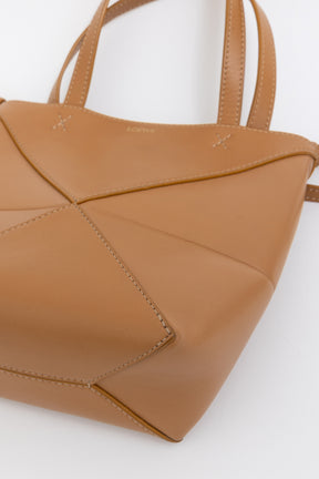 Mini Puzzle Fold Tote