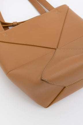 Mini Puzzle Fold Tote