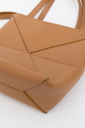Mini Puzzle Fold Tote