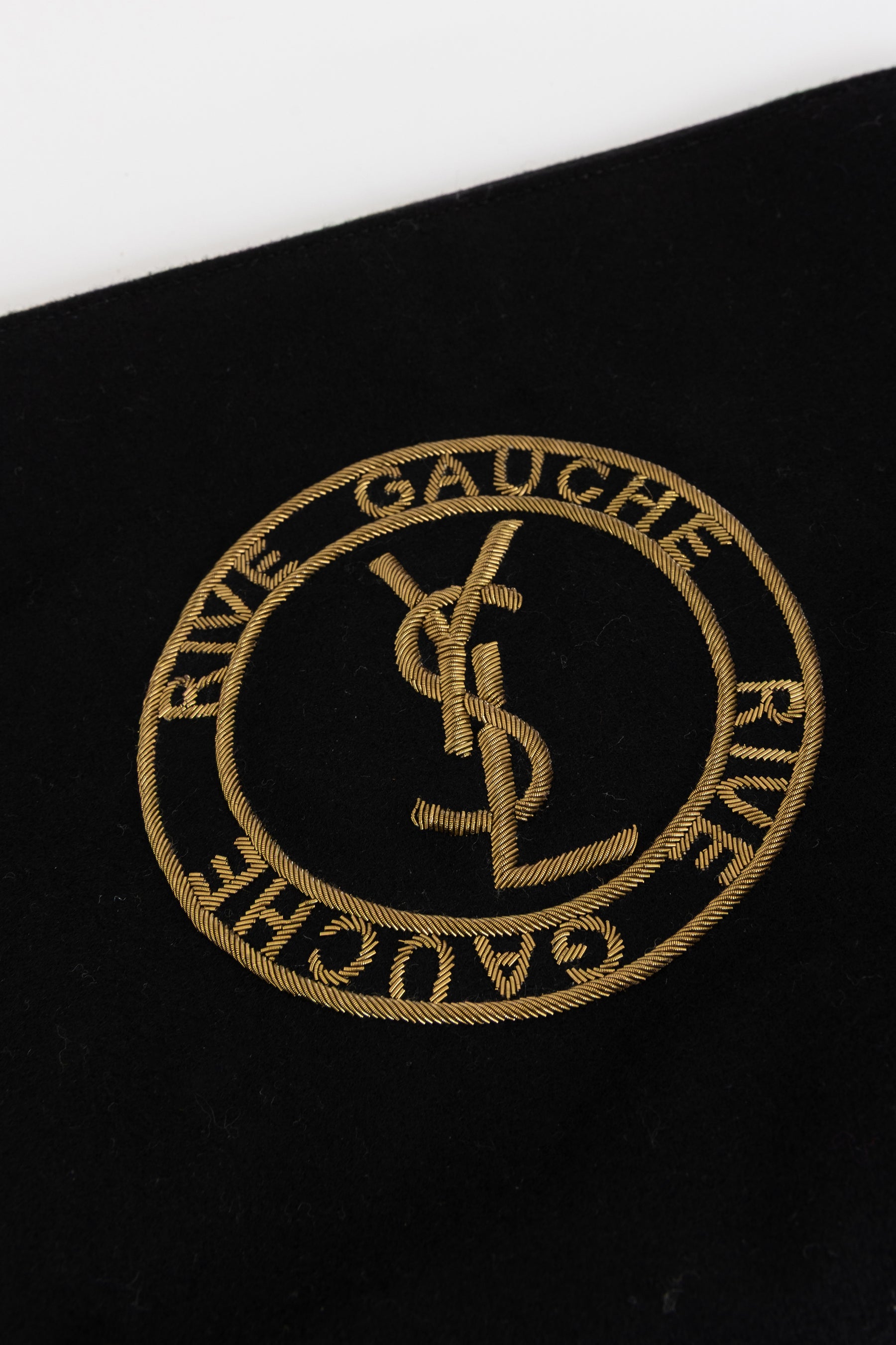 Rive Gauche Pouch