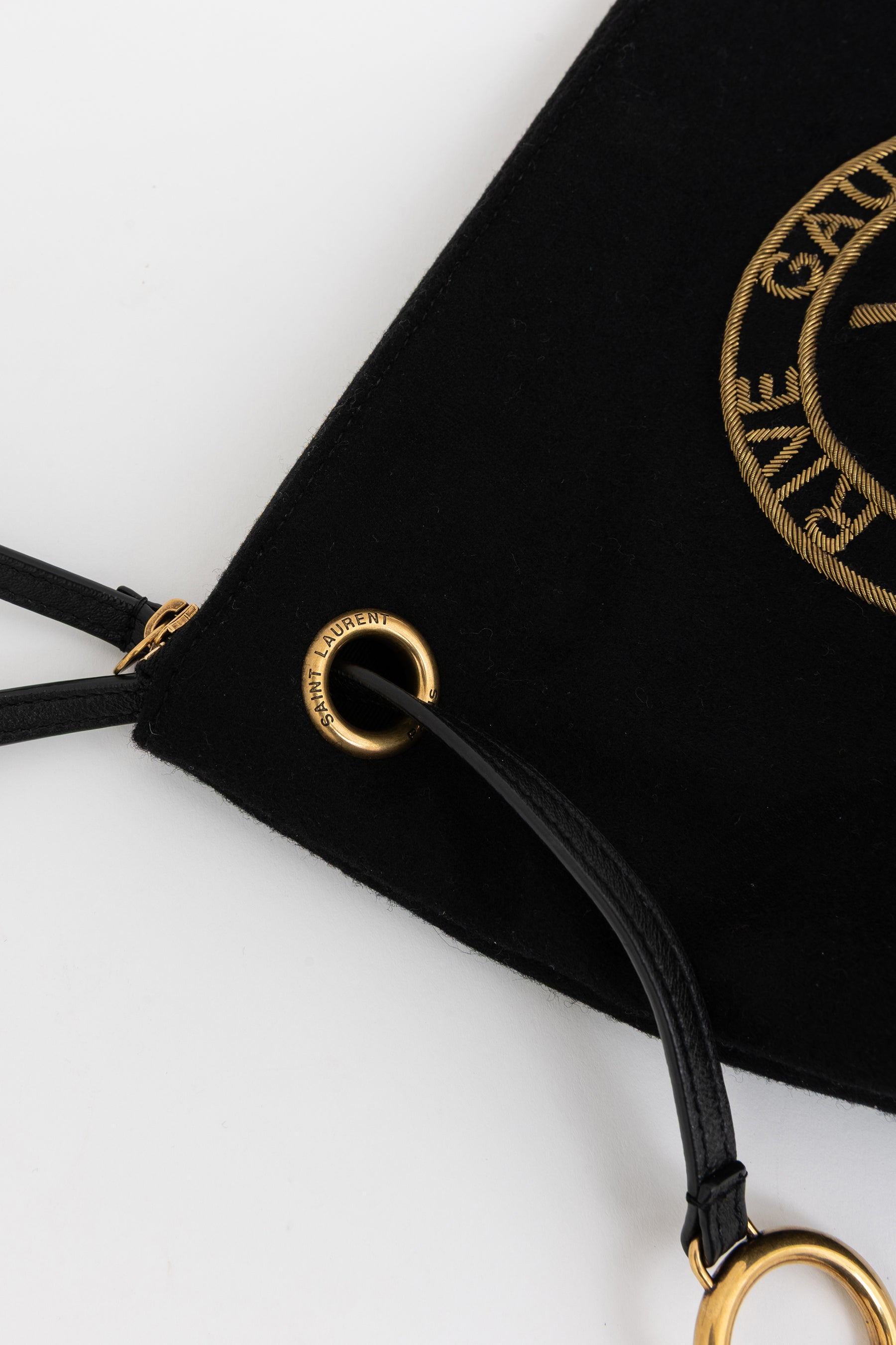 Rive Gauche Pouch