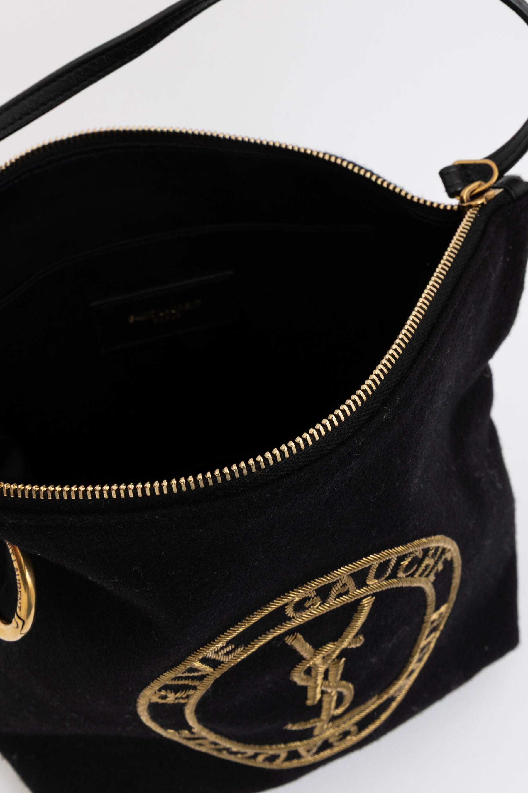 Rive Gauche Pouch