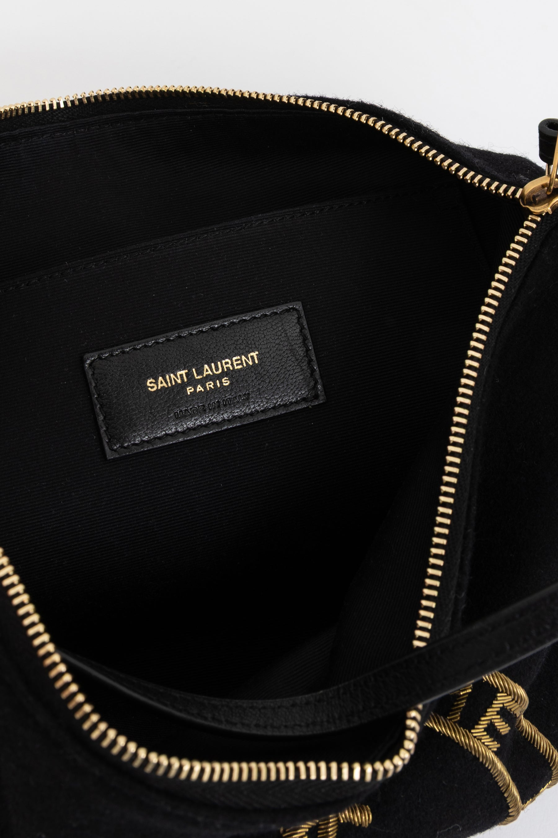 Rive Gauche Pouch