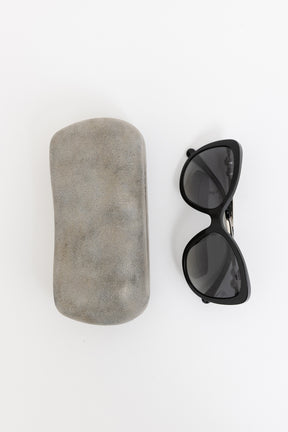 Pearl Butterfly Sunglasses