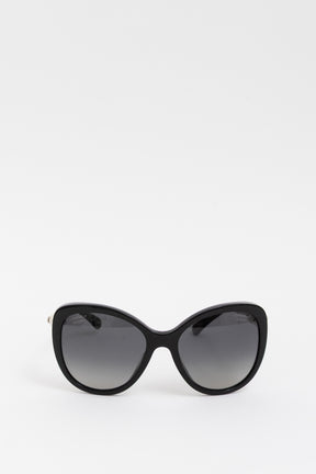 Pearl Butterfly Sunglasses