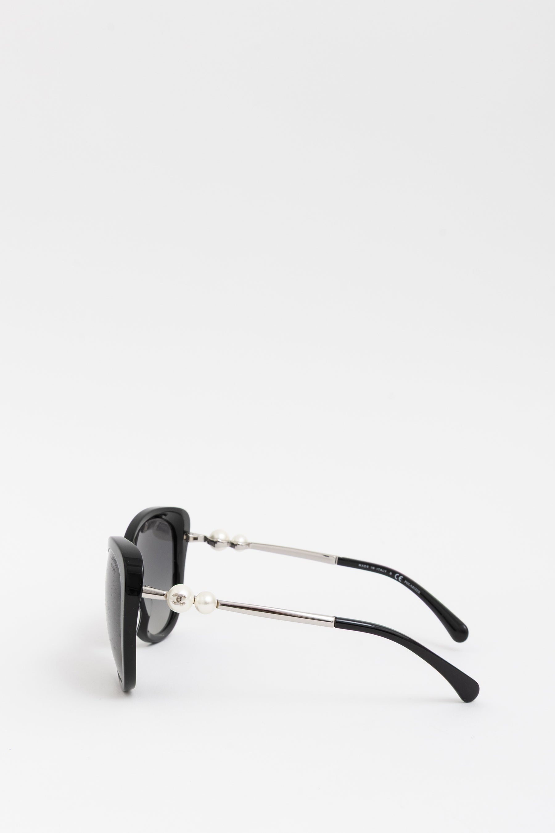 Pearl Butterfly Sunglasses