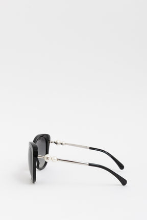 Pearl Butterfly Sunglasses