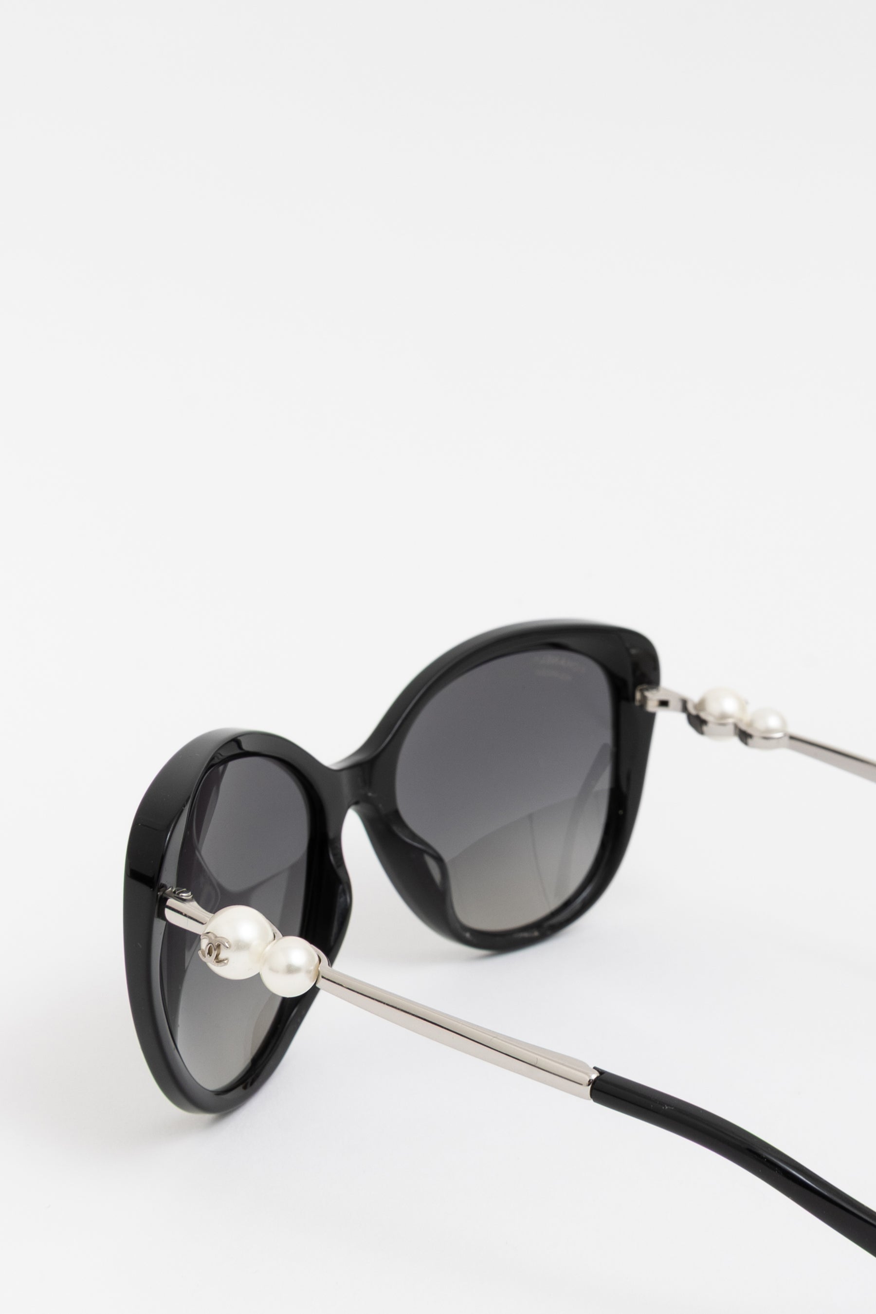 Pearl Butterfly Sunglasses