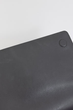 Palace Croc-Embossed Crossbody Bag