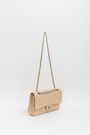 Medium Classic Double Flap