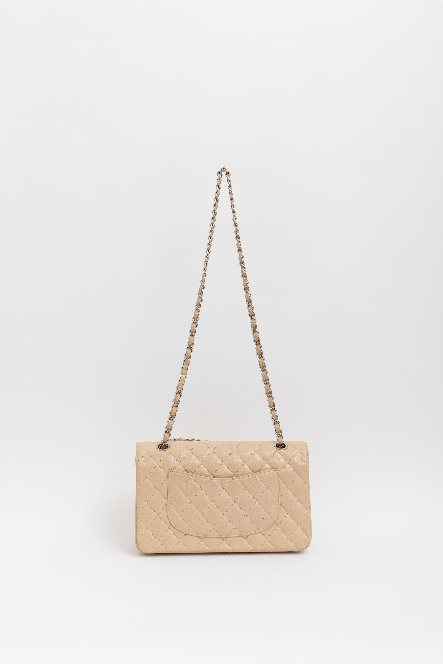 Medium Classic Double Flap