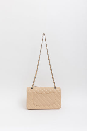 Medium Classic Double Flap