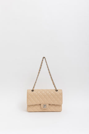 Medium Classic Double Flap