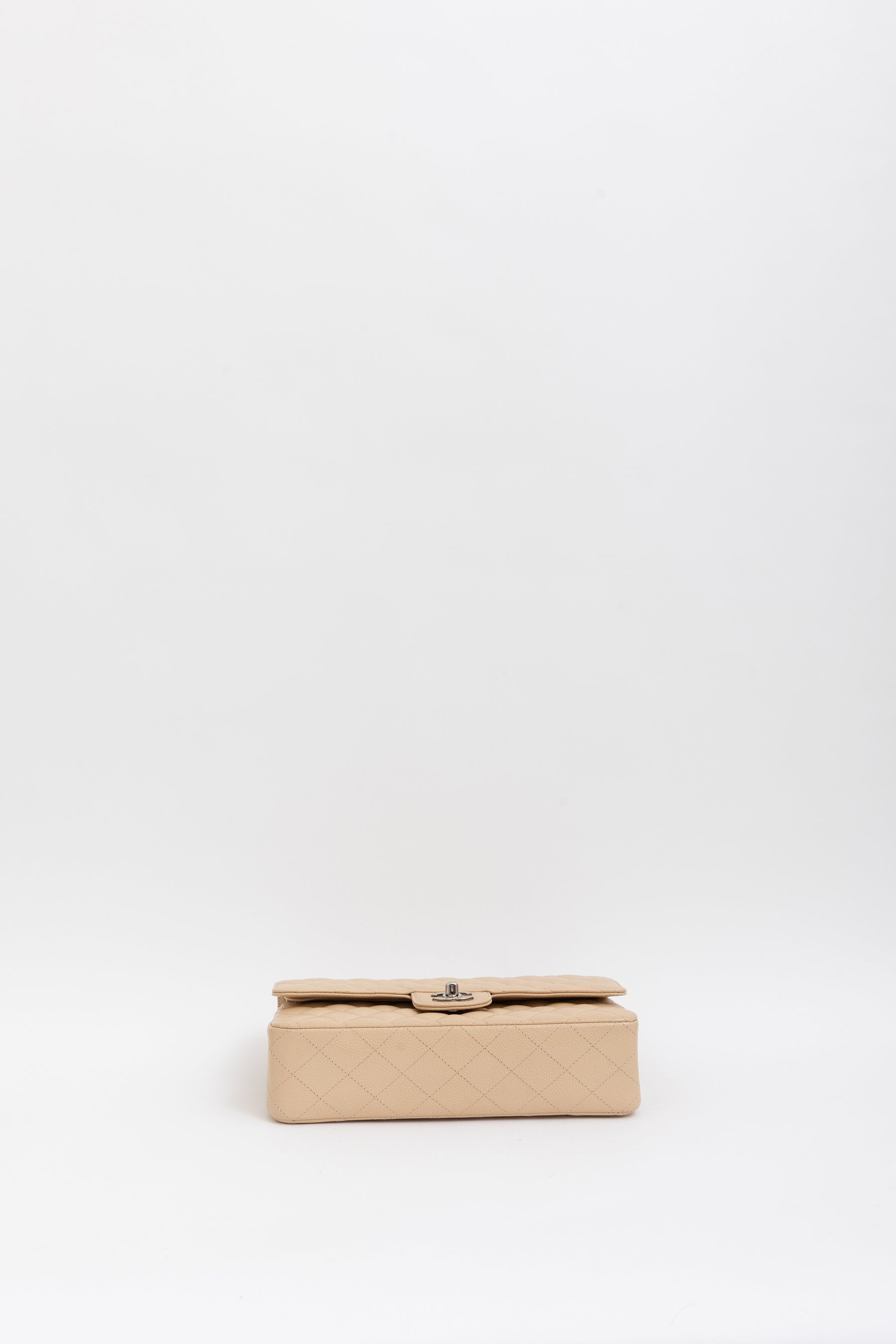 Medium Classic Double Flap