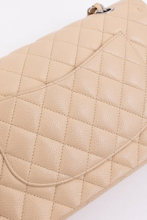 Medium Classic Double Flap