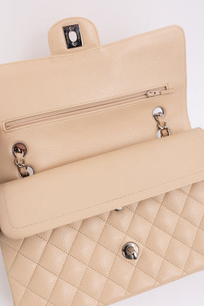 Medium Classic Double Flap