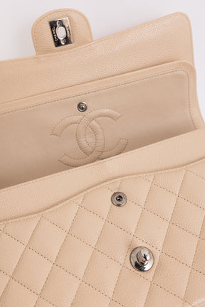 Medium Classic Double Flap
