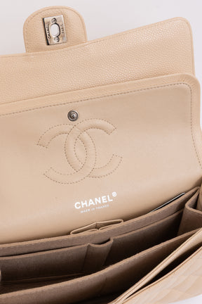Medium Classic Double Flap