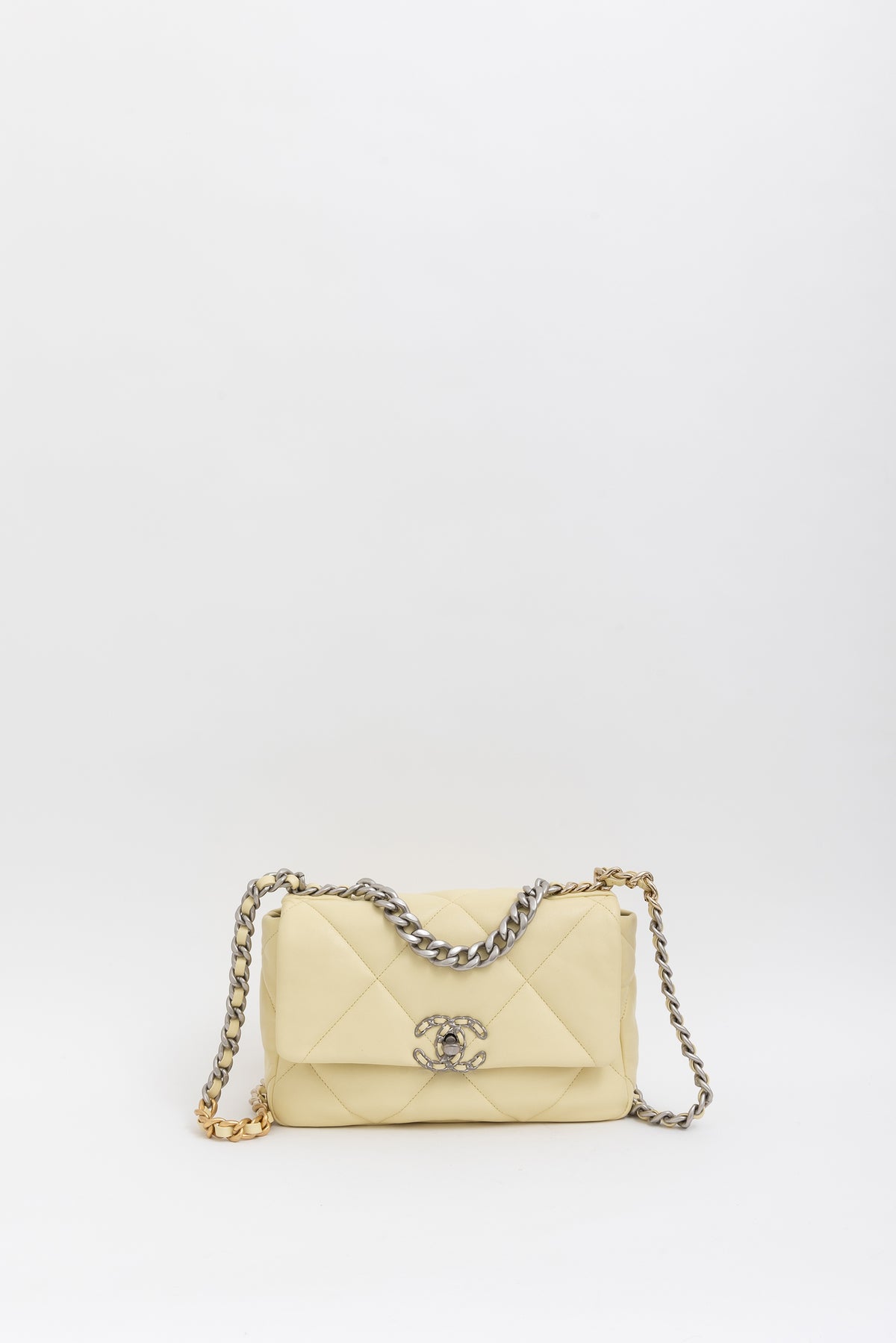 Small 19 Flap Bag