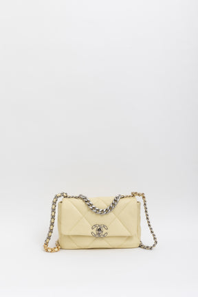 Small 19 Flap Bag