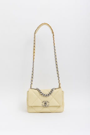 Small 19 Flap Bag